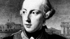 Pompeo Girolamo Batoni: portrait of Joseph II