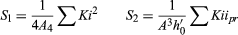 Equations.