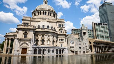 Christian Science Center