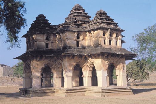 Lotus Mahal