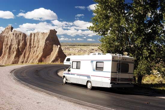 recreational vehicle