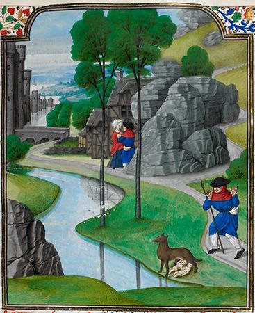 Romulus and Remus