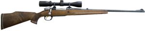 bolt-action rifle