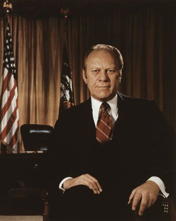 Gerald R. Ford