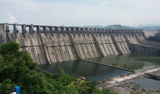 Sardar Sarovar Dam