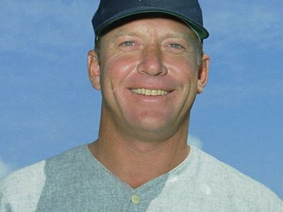 Mickey Mantle