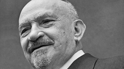 Chaim Weizmann