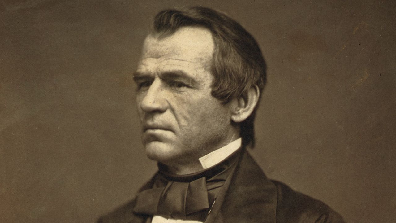 Andrew Johnson