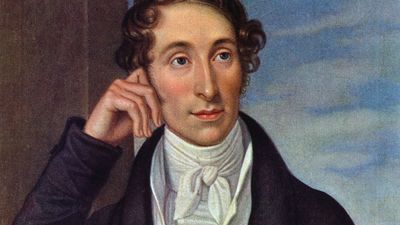 Weber, Carl Maria von