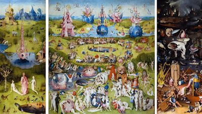 Hiëronymus Bosch: The Garden of Earthly Delights
