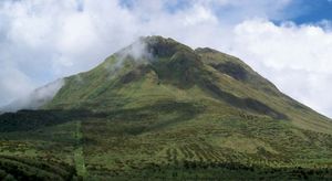 Mindanao, Philippines: Mount Apo