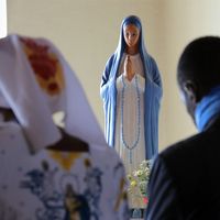 Devotion to Our Lady of Kibeho