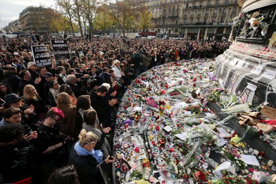 2015 Paris terrorist attack