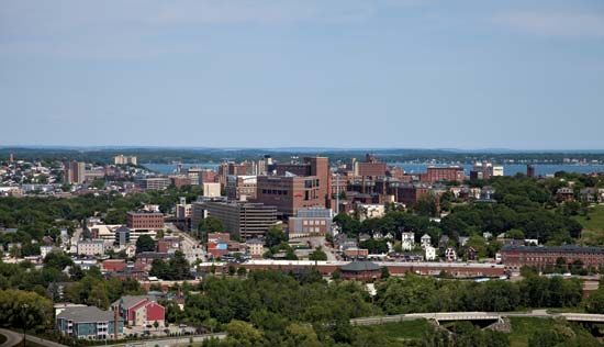 Maine: Portland