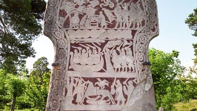 Germanic religion and mythology