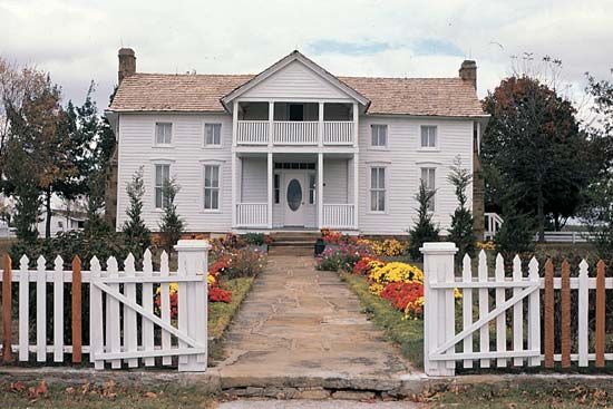 Will Rogers birthplace