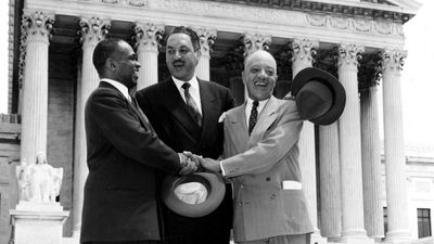 Brown v. Board of Education