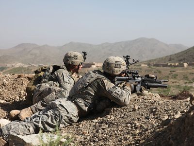 Afghanistan War