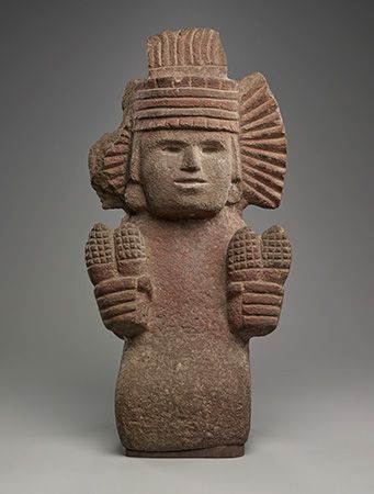 Chicomecóatl