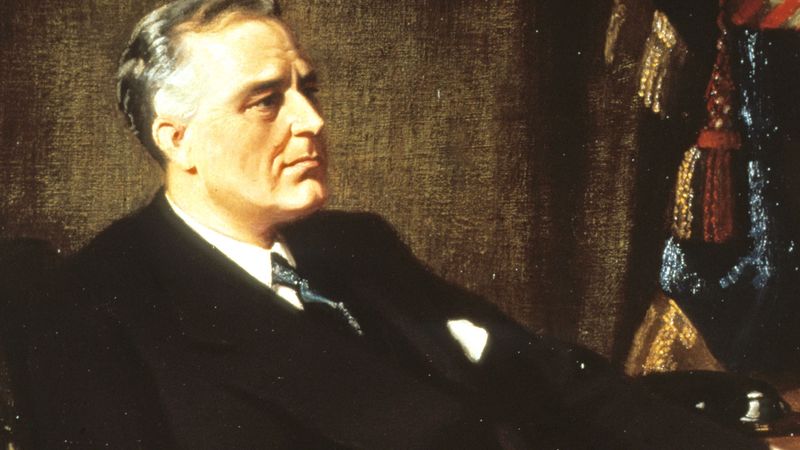 Franklin D. Roosevelt: The longest-serving U.S. president