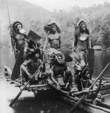 New Guinea