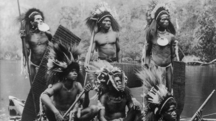 New Guinea