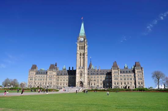 Canadian Parliament