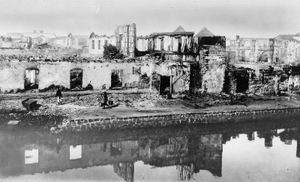 Philippine-American War: Manila