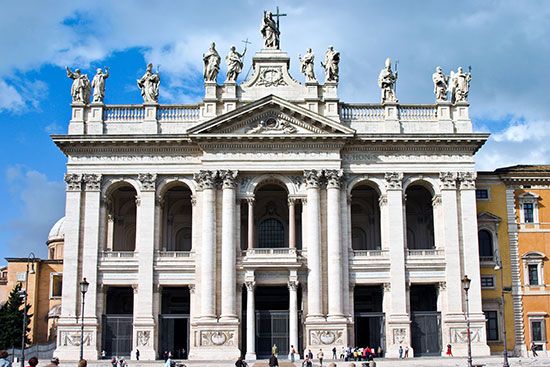 Basilica of St. John Lateran