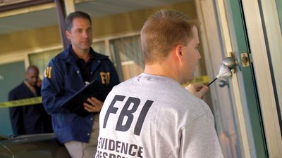 collection of evidence at a crime scene