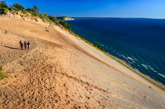 Sleeping Bear Dunes