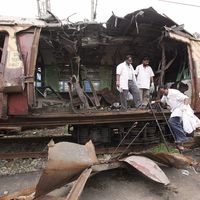 2006 Mumbai train blasts