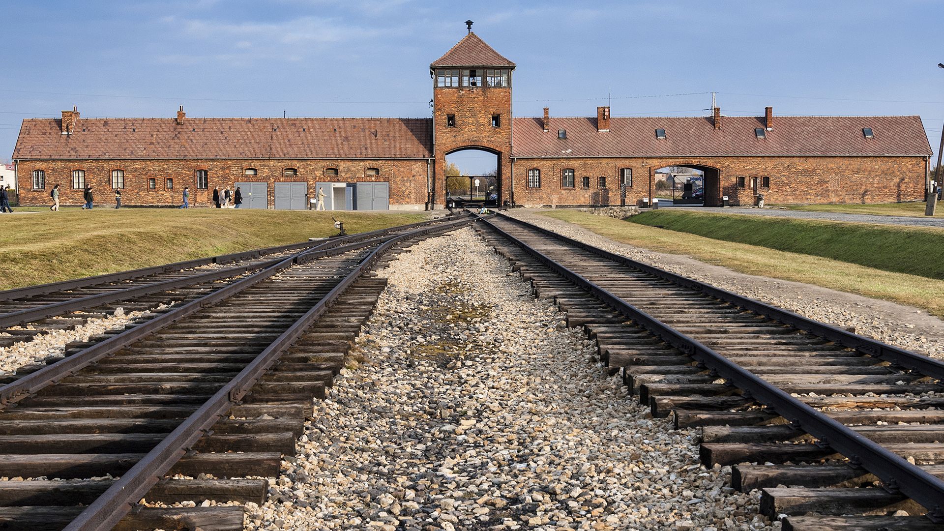 Auschwitz concentration camp
