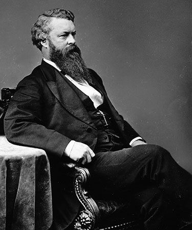 William Worth Belknap