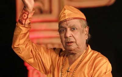 Birju Maharaj