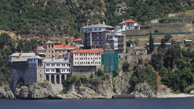 Mount Athos