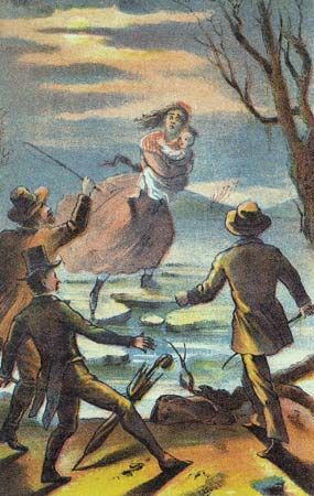 Uncle Tom's Cabin poster