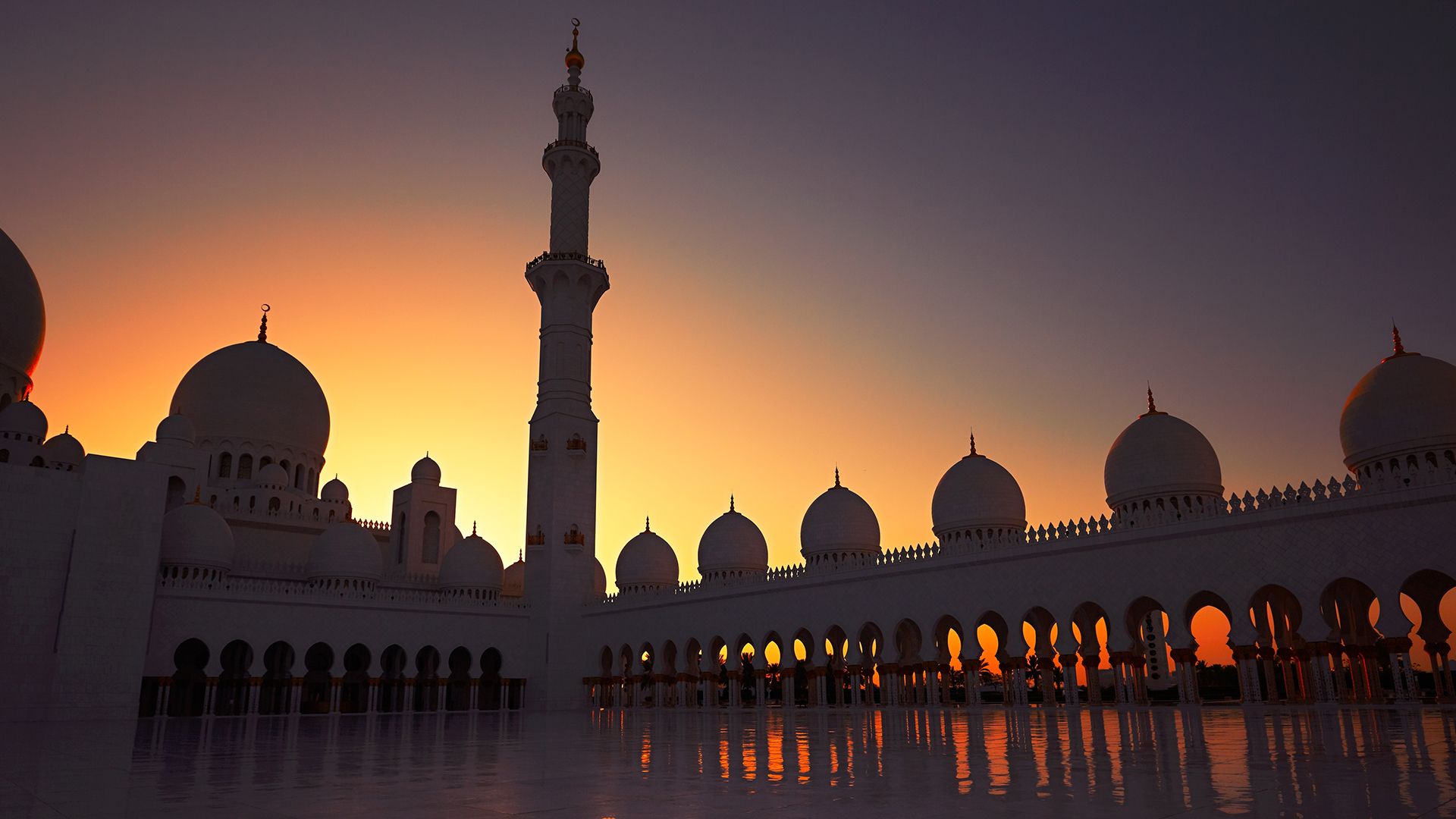 The life of Muhammad, founder of Islam