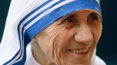 St. Teresa of Calcutta