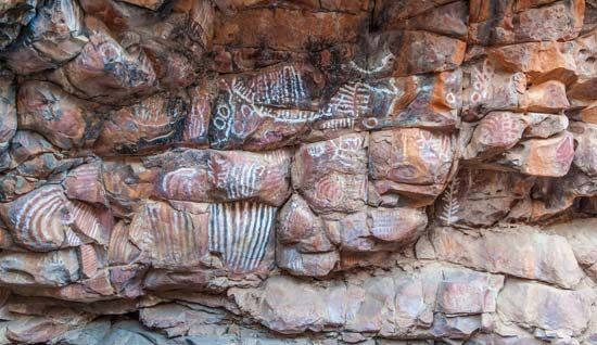 Australian Aboriginal rock art