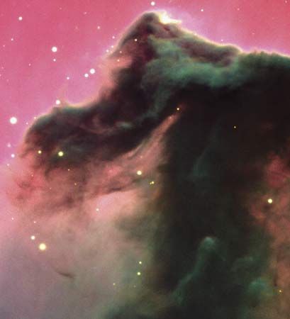 Horsehead nebula