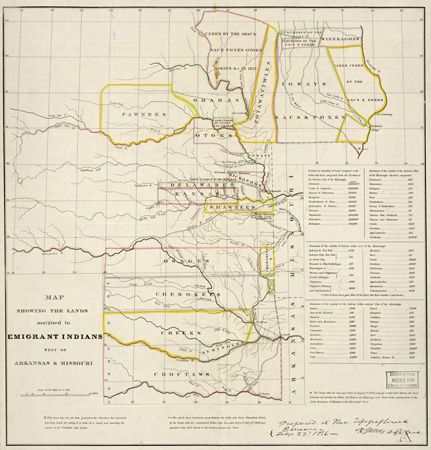 Indian Removal Act