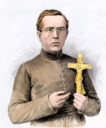 Father Damien