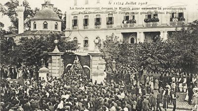 Young Turk Revolution
