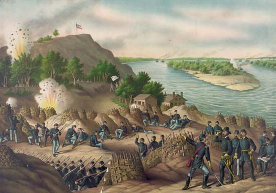 American Civil War: Vicksburg