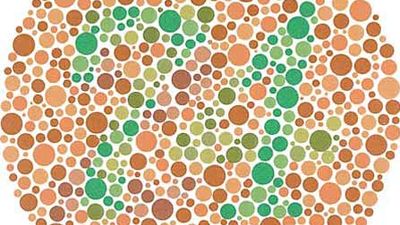 colour blindness