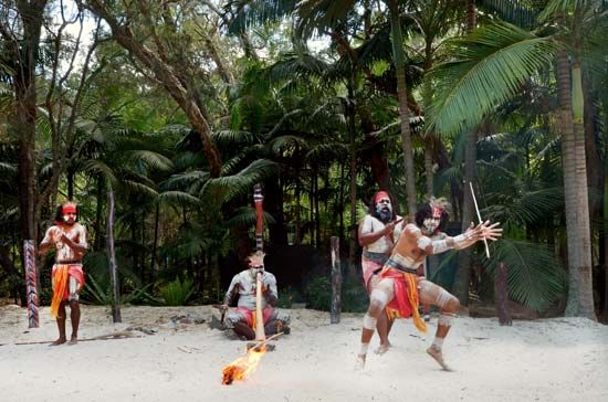 Australian Aboriginal peoples
