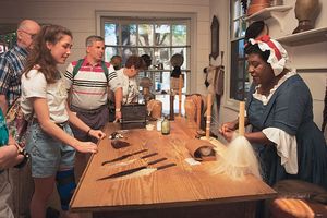 Colonial Williamsburg, Virginia