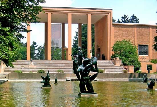 Cranbrook Academy of Art