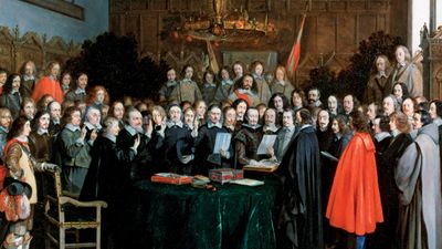Peace of Westphalia